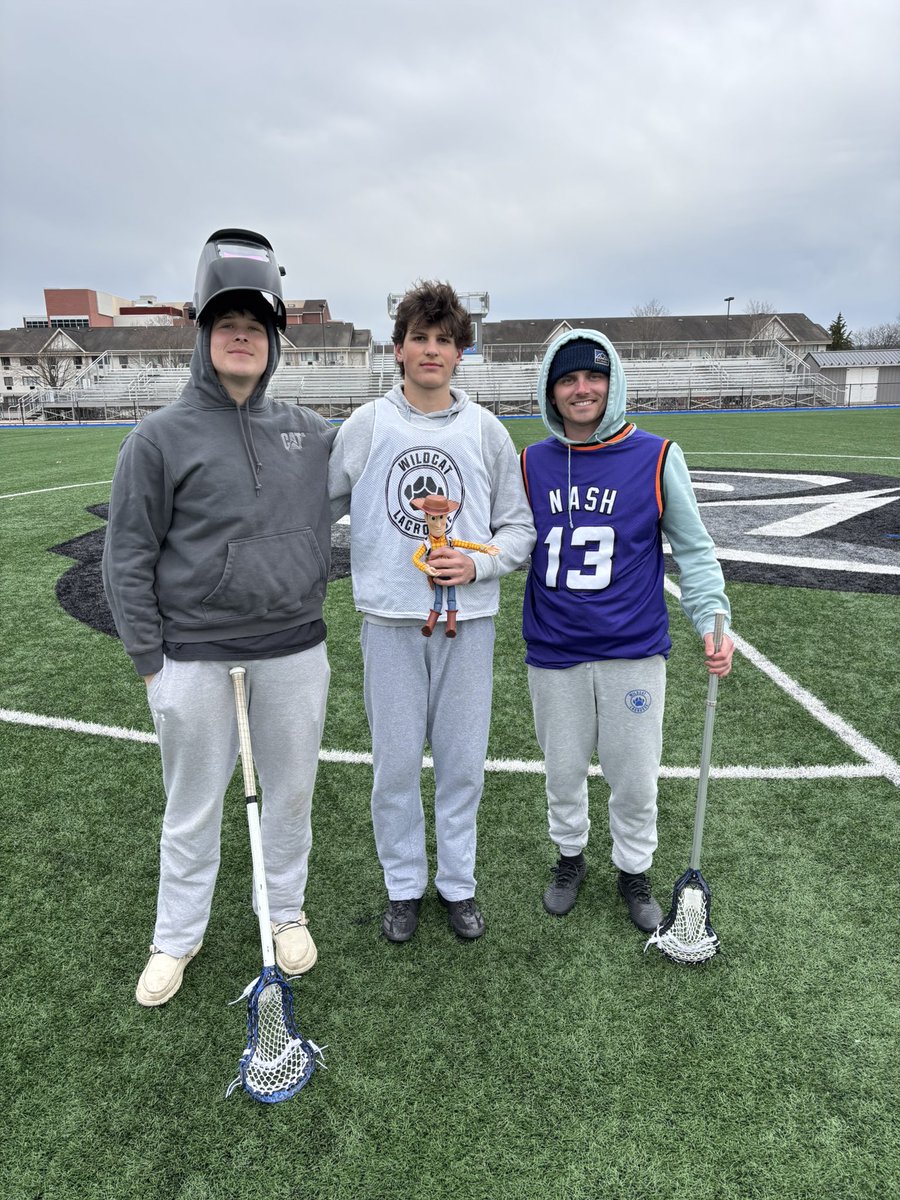 Penn College Men’s Lacrosse tweet media