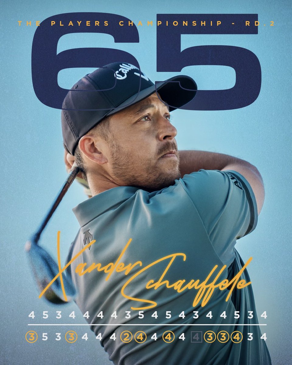 Callaway Golf tweet media