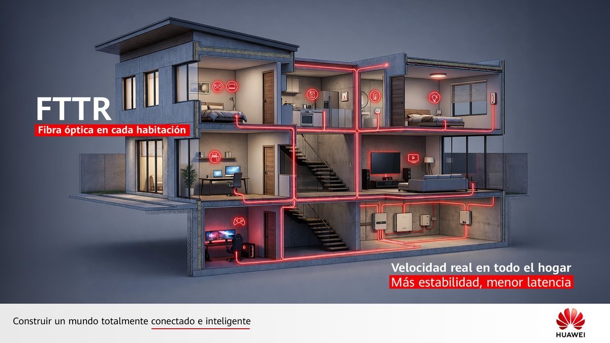 Huawei Mexico tweet media