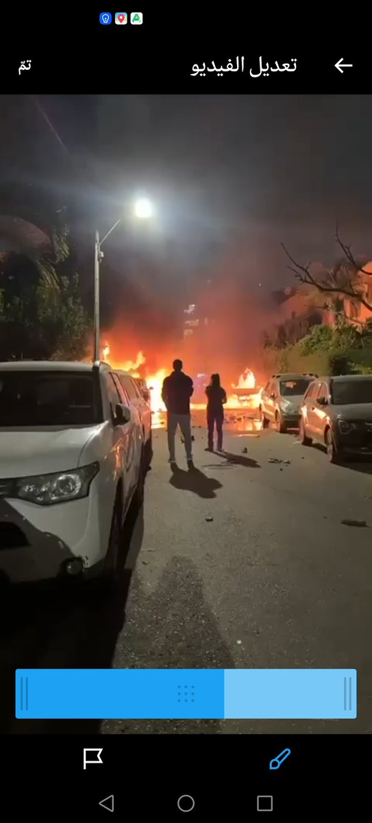 oshjai's tweet photo. طبعا دي 🔻 تل أبيب، ودي ماهي المشكلة، المشكلة انه نشرها ممكن يكون مزعج، إلا في إطار ضيق حتي الوكالات العالمية يبدوا انها ممنوعة من النشر..والمشكلة انهم  يقدروا  يضايقوك باتصال....مزعج ...
غير مهتمين https://t.co/n88PHpqLlB