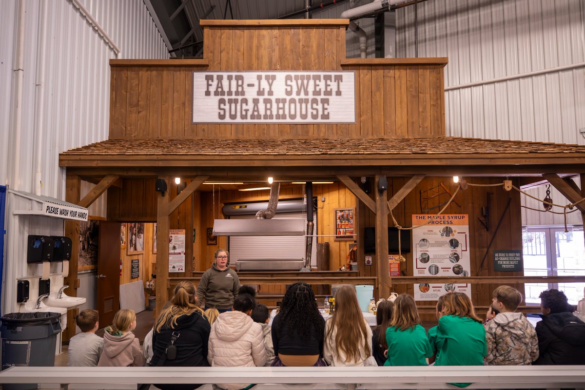 Erie County Fair tweet media