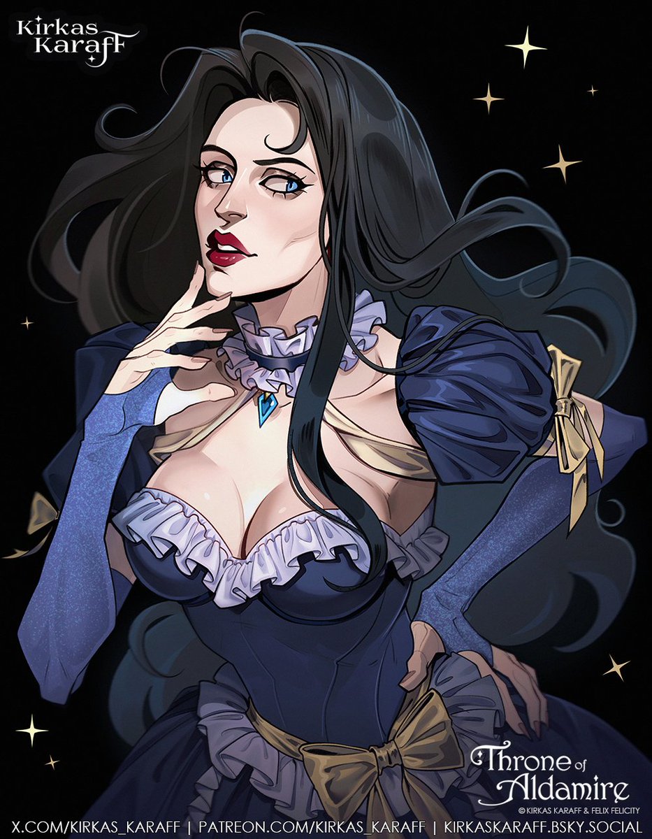 Kirkas Karaff ✨ tweet media