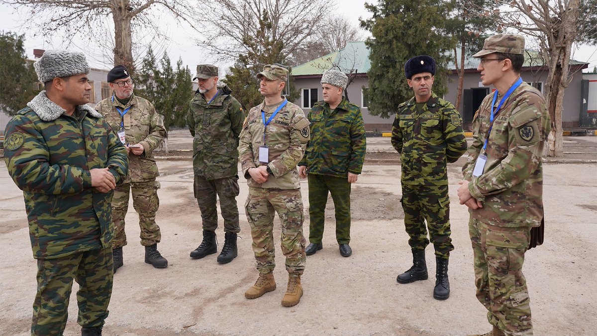 Defense Threat Reduction Agency tweet media