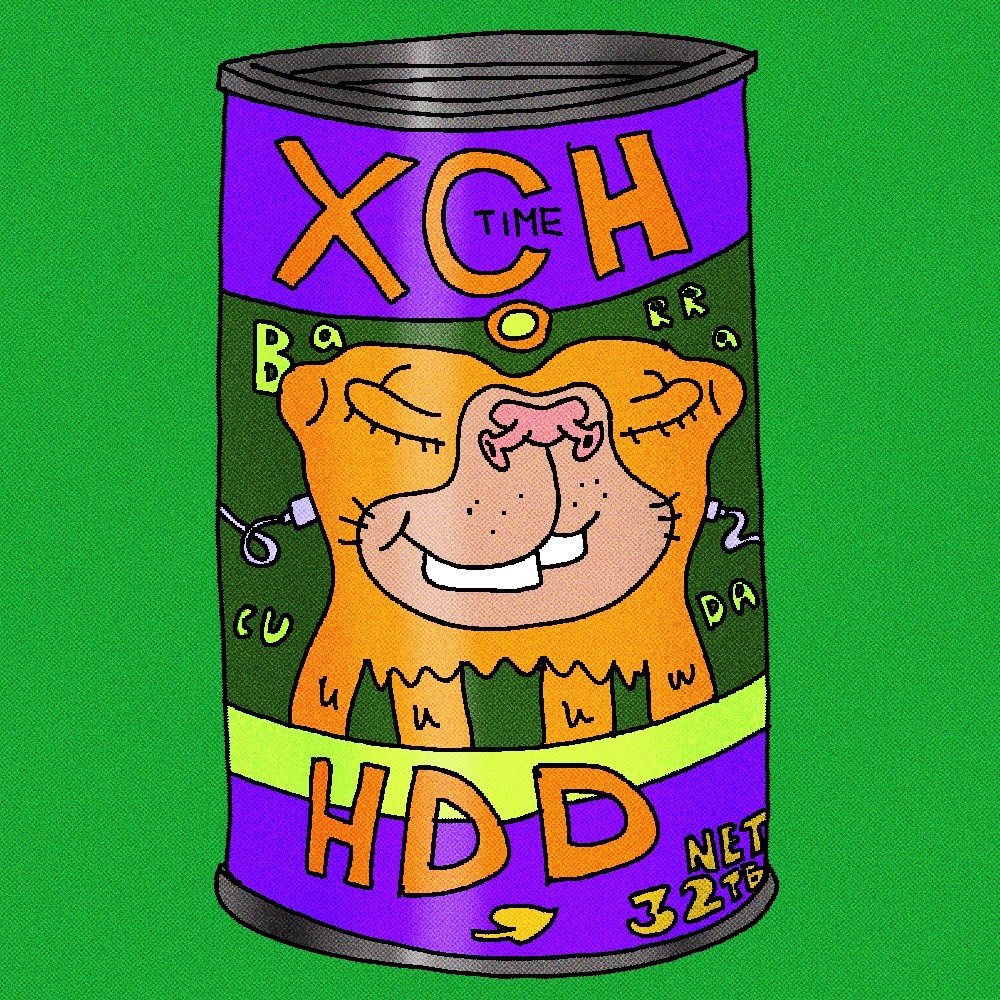 Split Head🌱 tweet media