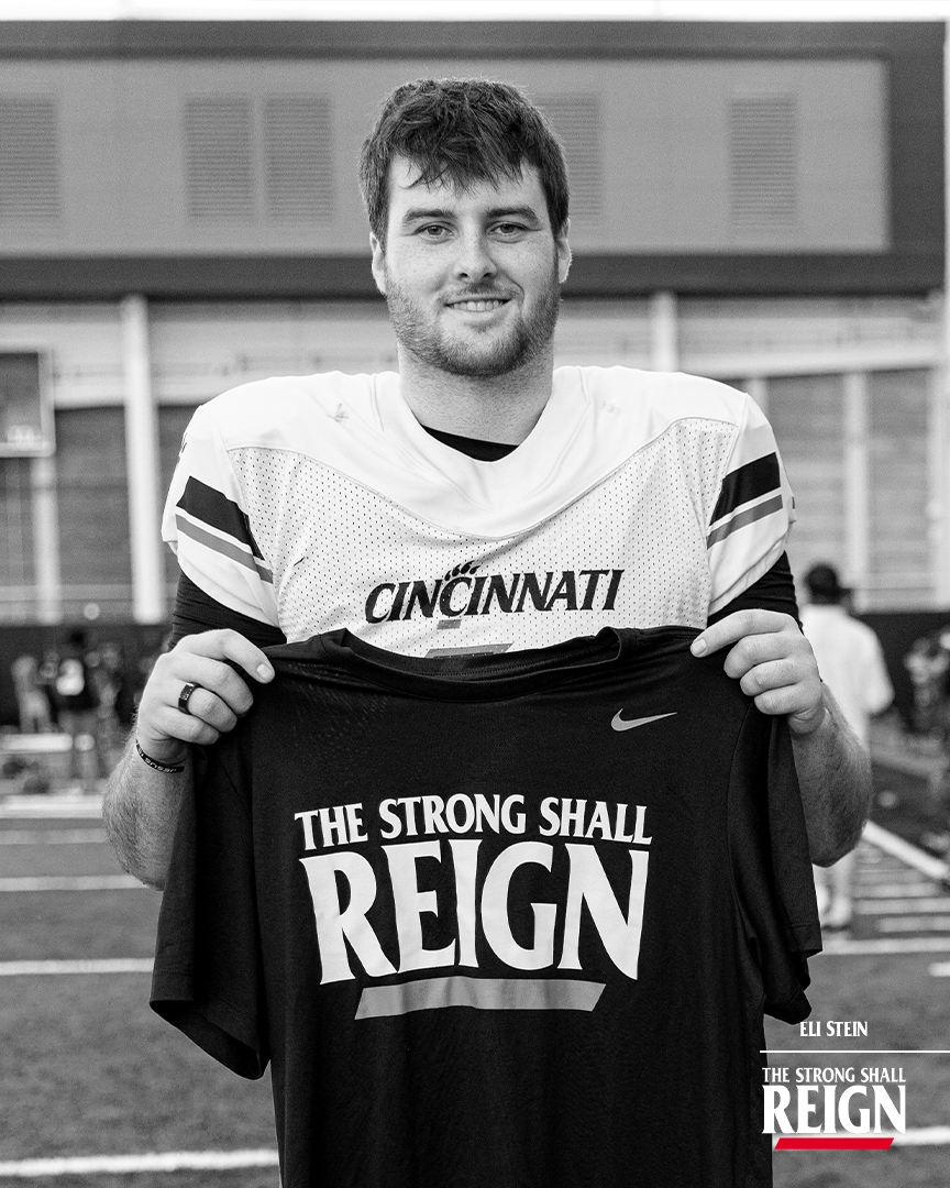 Cincinnati Football tweet media