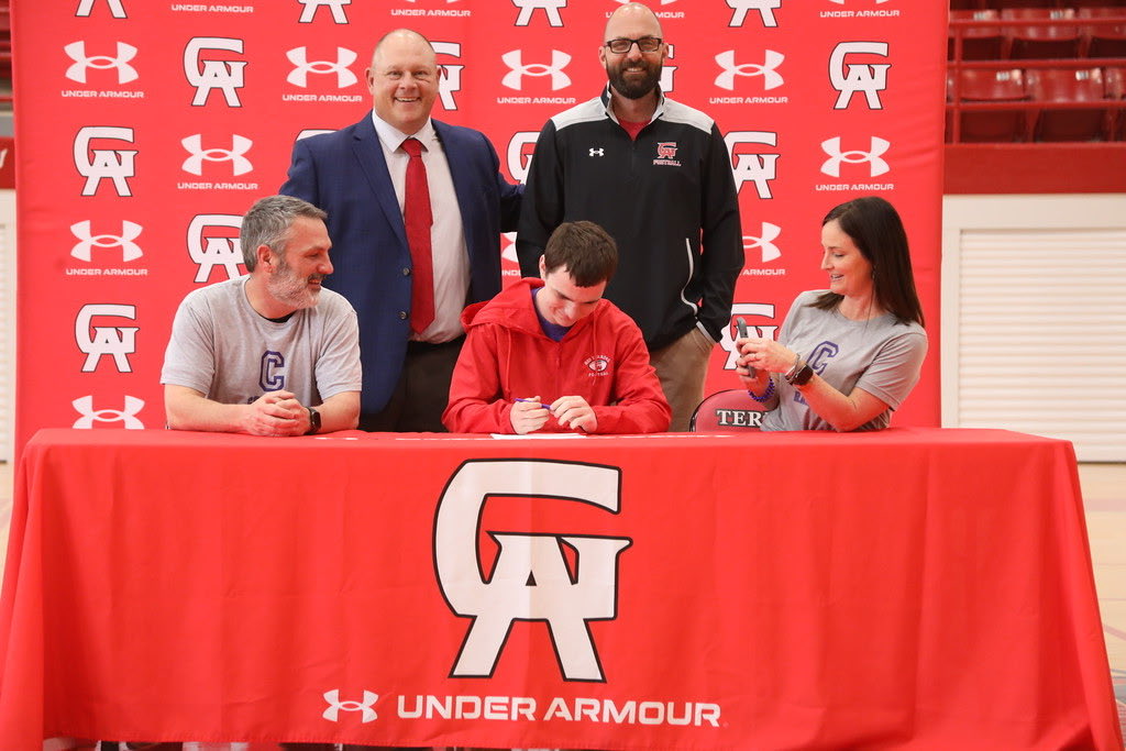 Glynn Academy Football Recruiting tweet media