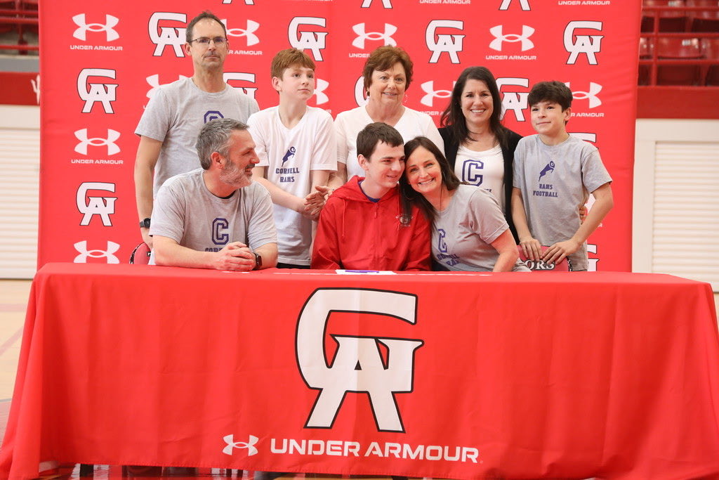 Glynn Academy Football Recruiting tweet media