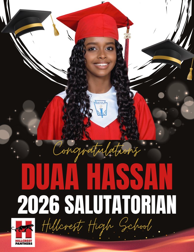 Hillcrest HS tweet media