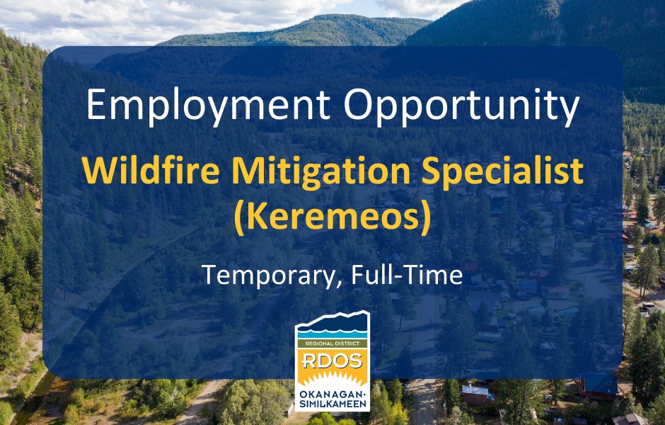 Regional District of Okanagan-Similkameen tweet media