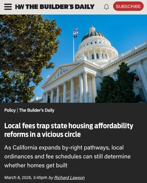 California YIMBY tweet media