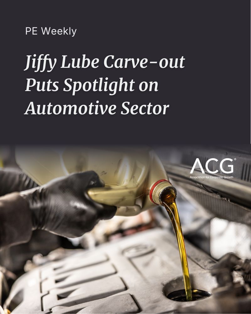 Association for Corporate Growth tweet media