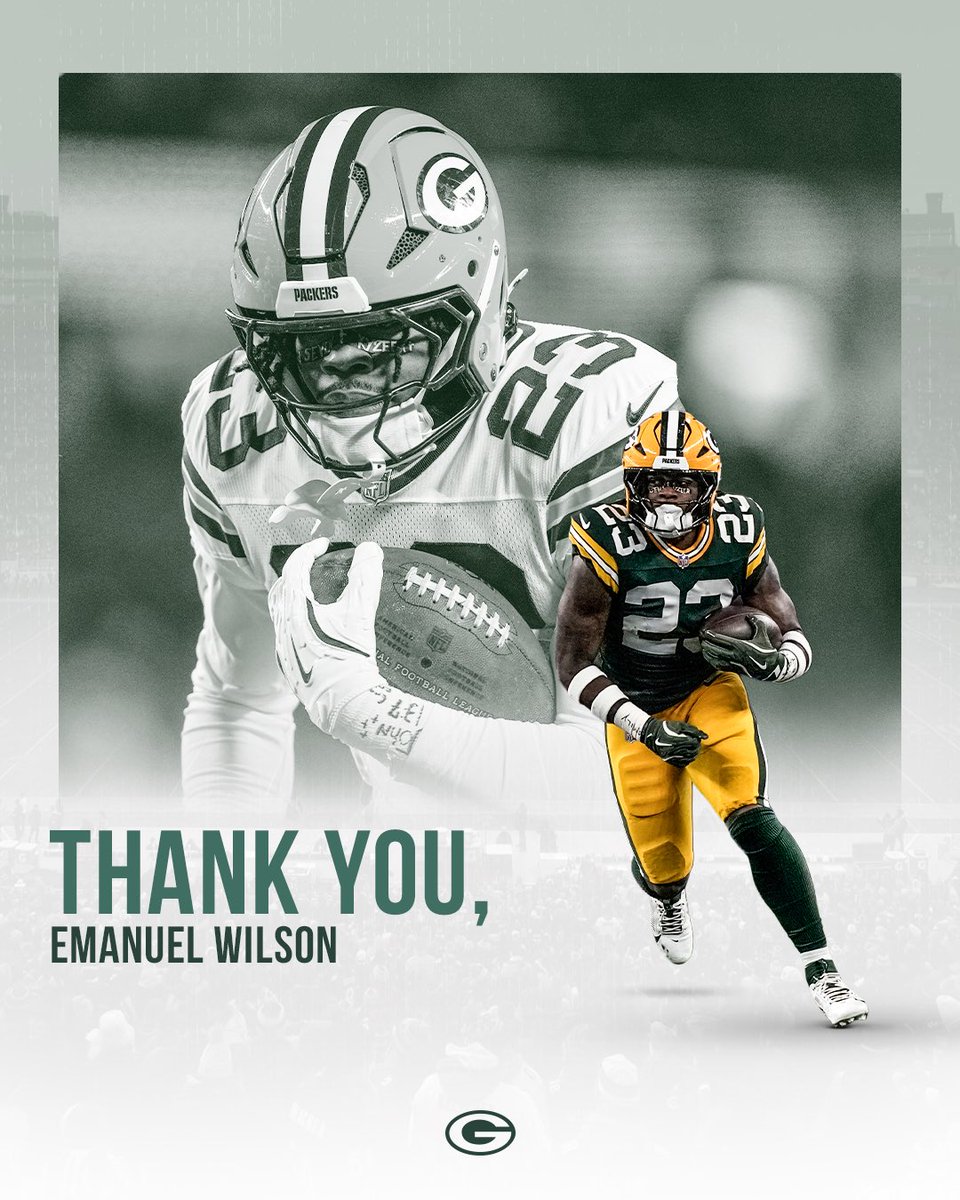 Green Bay Packers tweet media