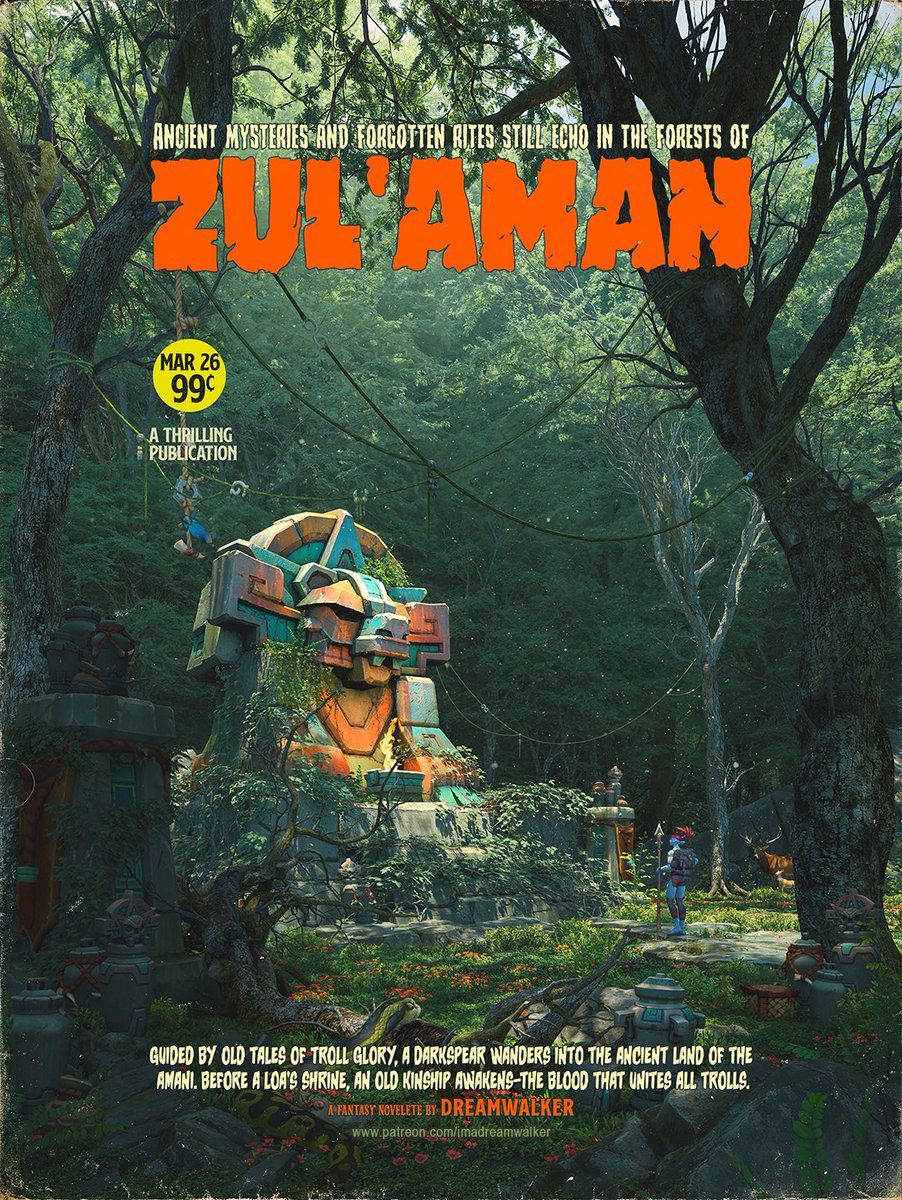 Dreamwalker tweet media