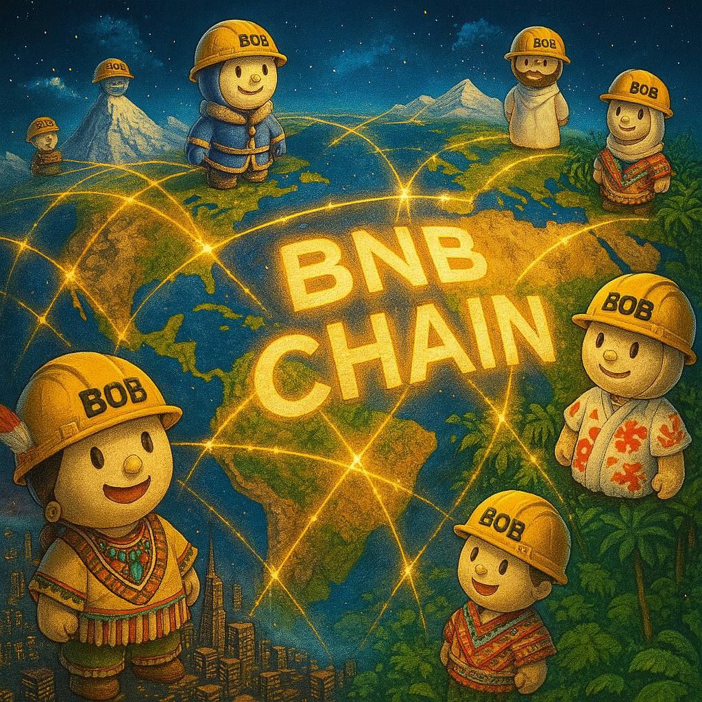 BOB_bnbbuilder's tweet photo. @binance Things you only learn by actually being in crypto:
1- Volatility is normal.
2- Patience beats hype.
3- Security is everything.
4- FUD comes and goes.
 5- Builders always win. 👷‍♂️
#BuildOnBNB #BinanceAlpha
#BNBChain https://t.co/ZZSXxqd2H1