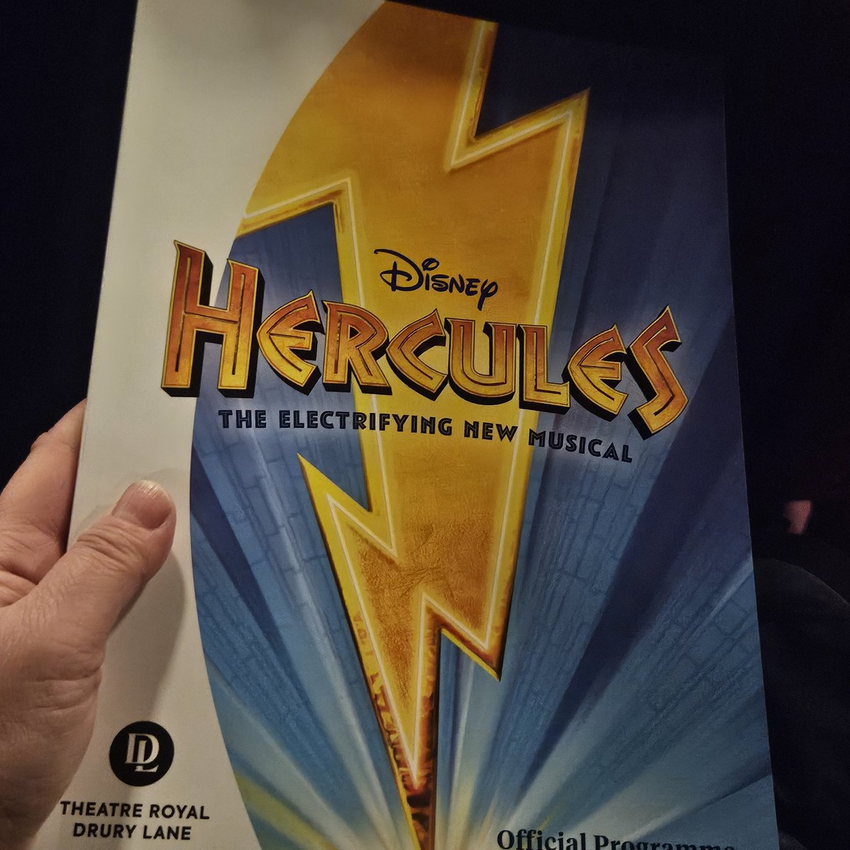 Becky Milborrow tweet media