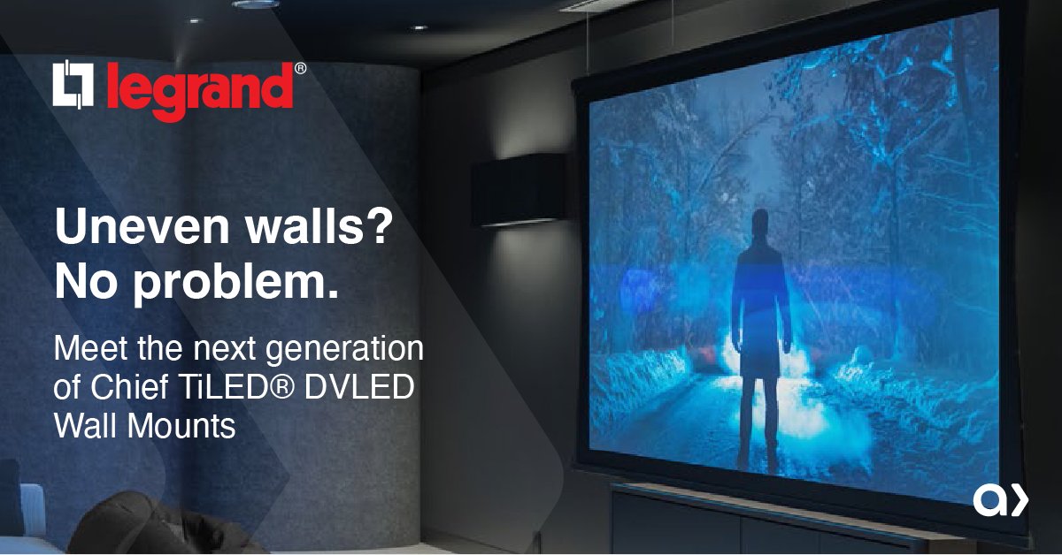 Almo Pro AV tweet media