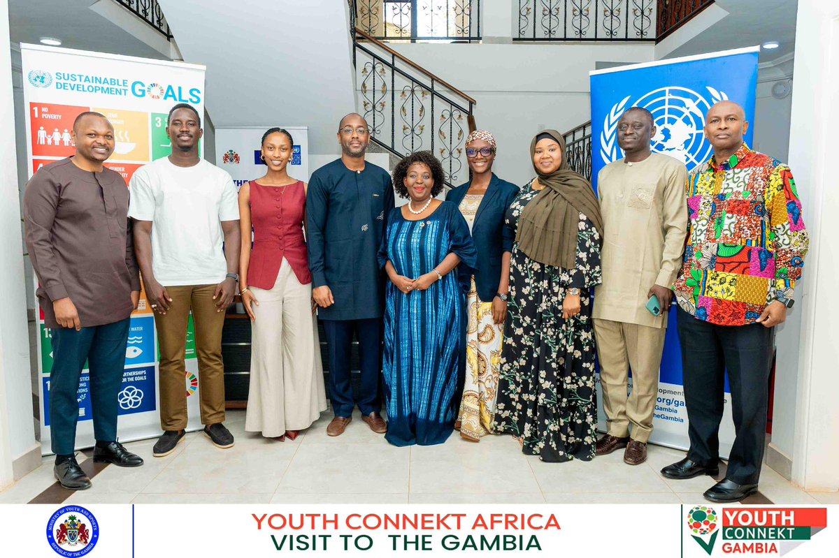 YouthConnekt Africa tweet media