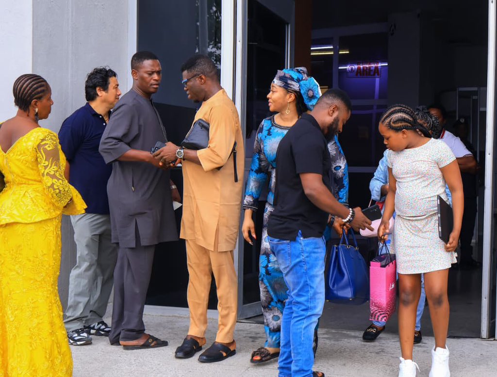 CROSS RIVER STATE DIASPORA COMMISSION (CRIDCOM) tweet media