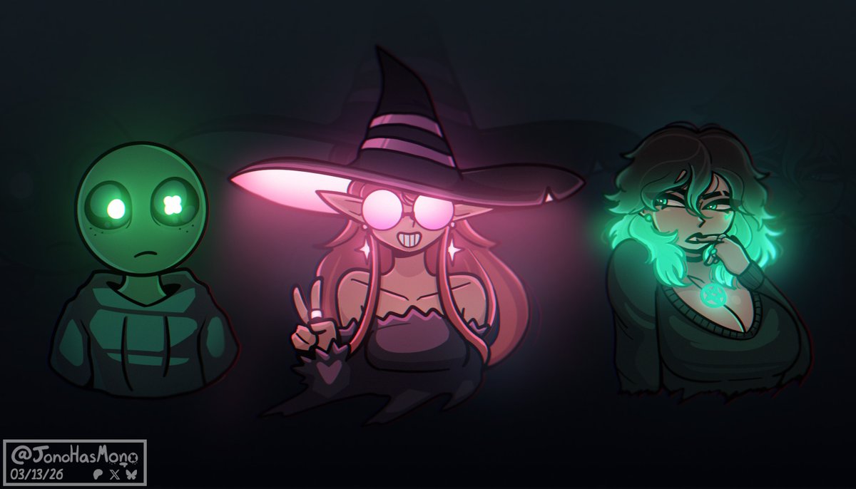 JonoHasMono tweet media