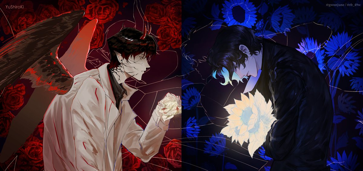 gwon (commission open) tweet media