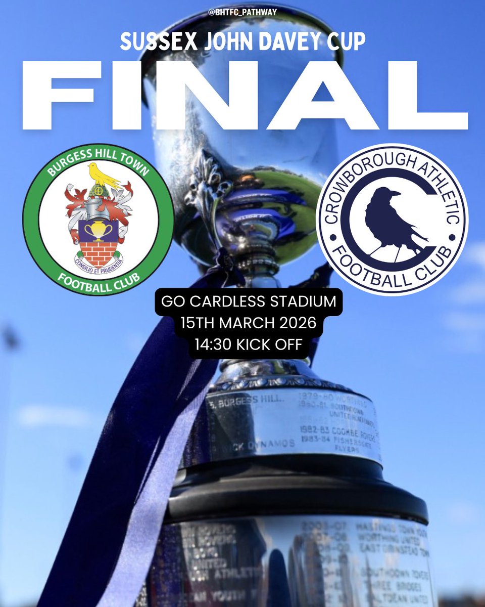 Burgess Hill Town FC Pathway tweet media