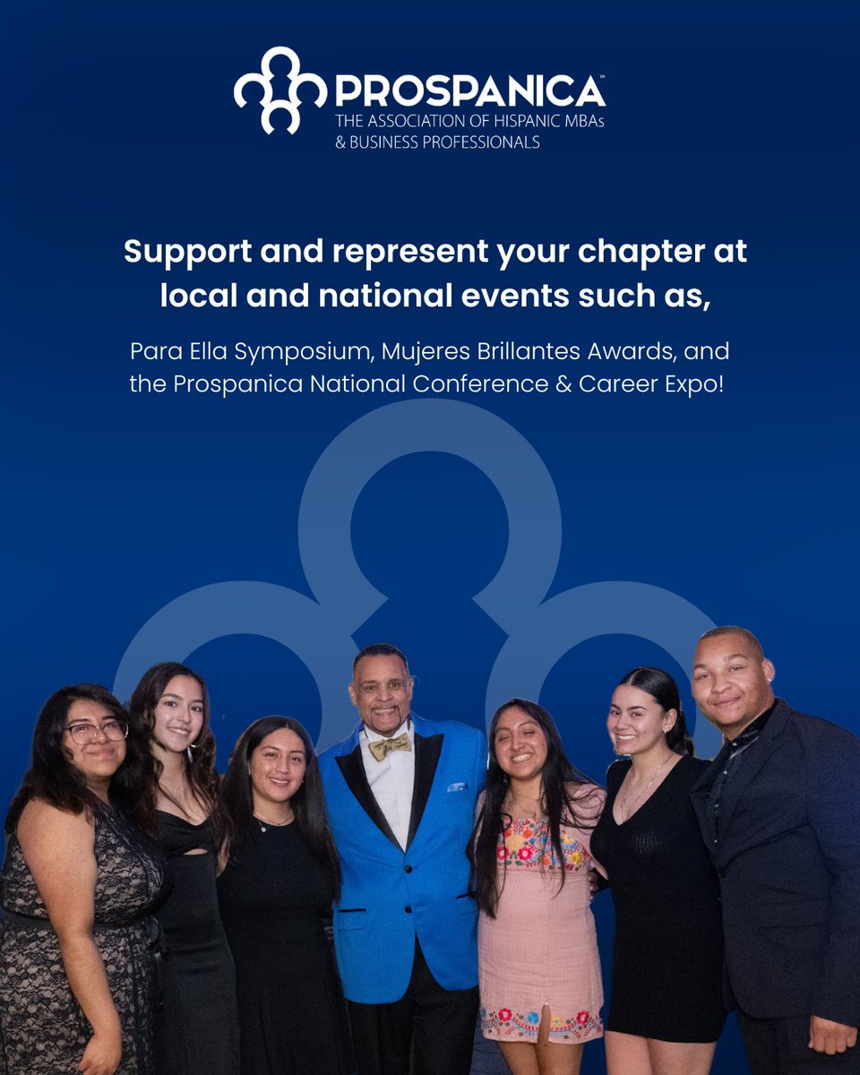 Prospanica National tweet media