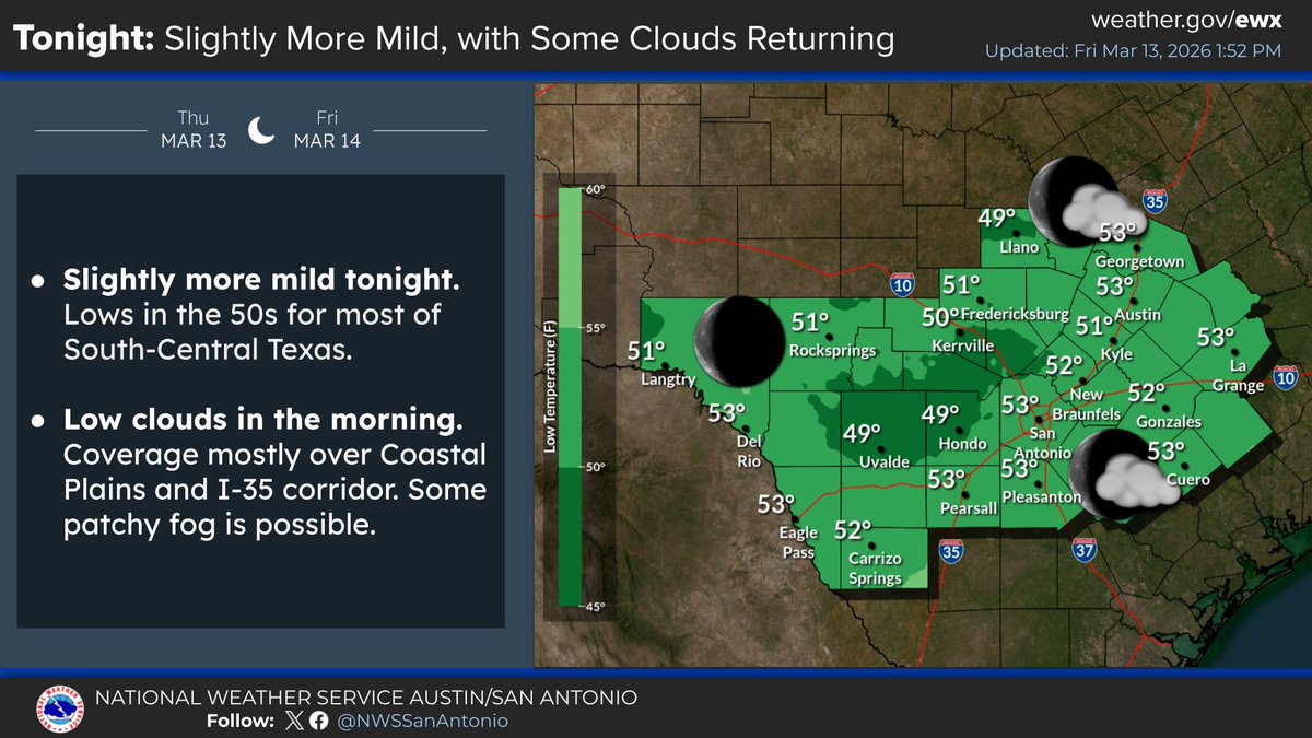 NWS Austin/San Antonio tweet media