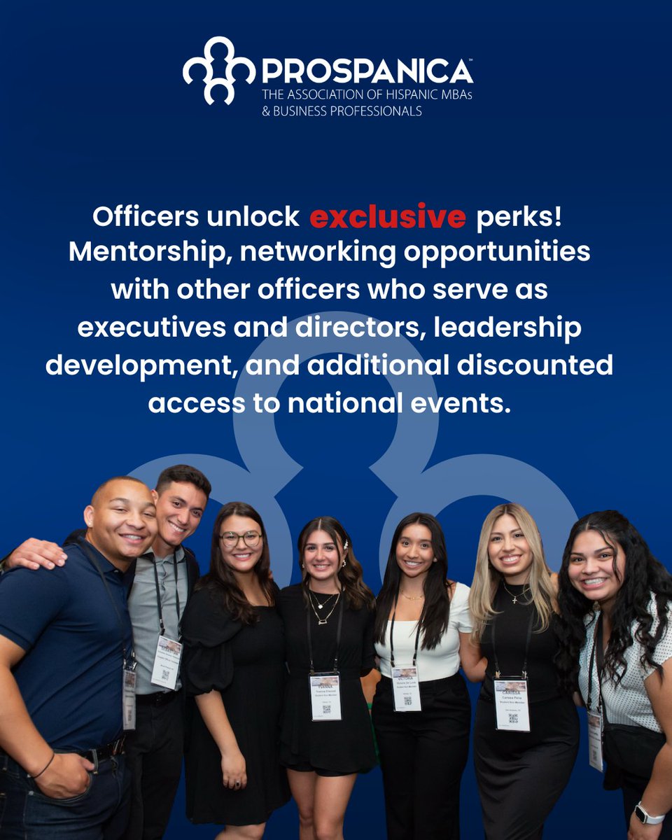 Prospanica National tweet media