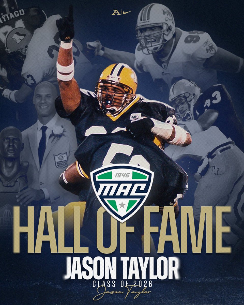 Akron Football tweet media