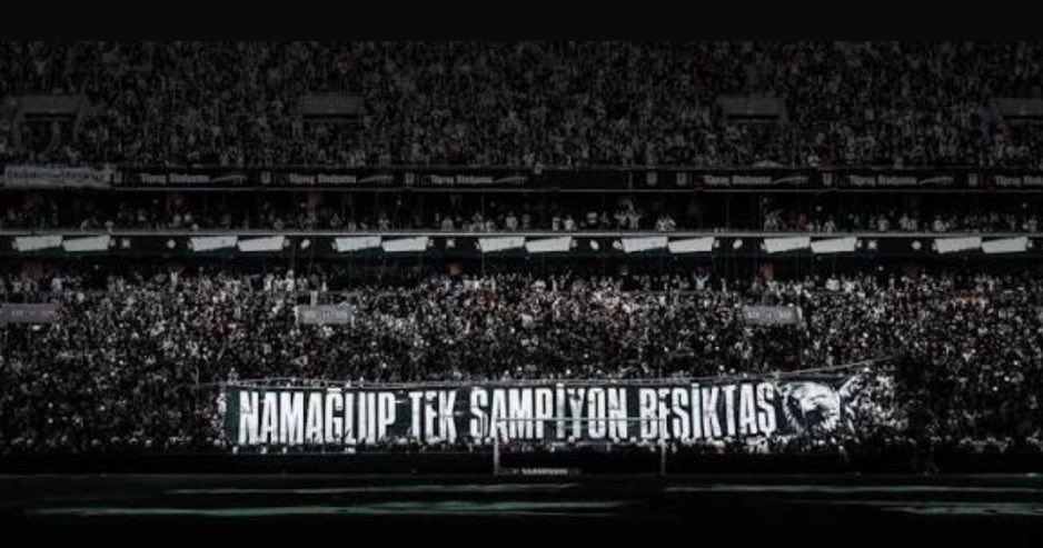 namağlup tek şampiyon BEŞİKTAŞ 🖤🦅