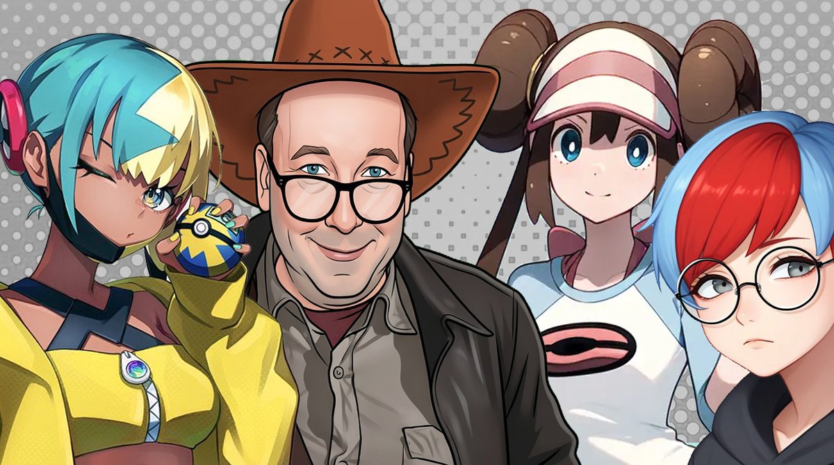 PokePotvin's tweet photo. Getting All The Trainer Crads! https://t.co/fvMwpswcpQ via @YouTube https://t.co/GCsaCbL0xl