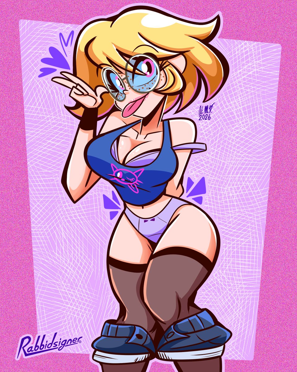 Rabbidsigner 🔜LA CONCO//GUADALAJARA//16-17 MAYO tweet media