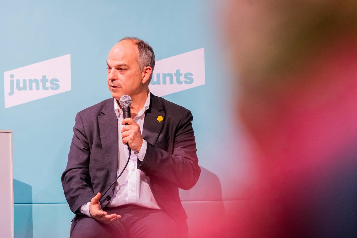 Junts per Catalunya🎗 tweet media