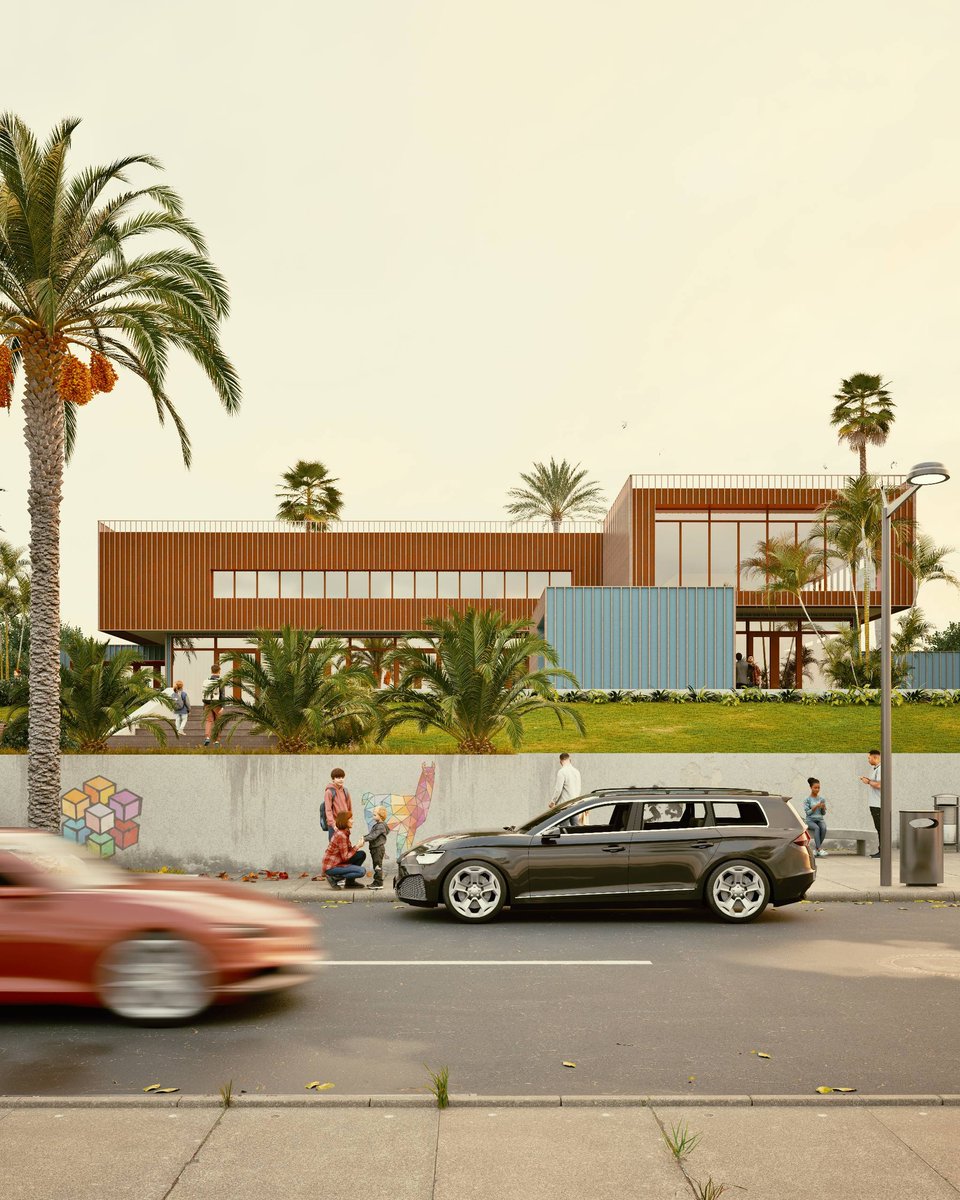 Twinmotion tweet media