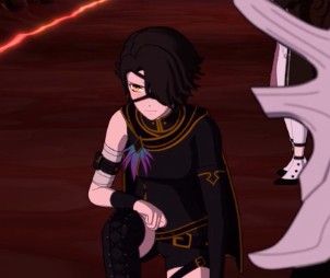 Cinder Fall-Maiden tweet media