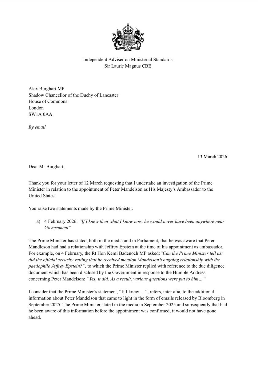 Politics UK tweet media