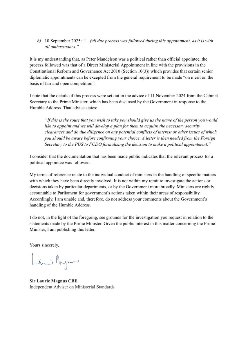 Politics UK tweet media