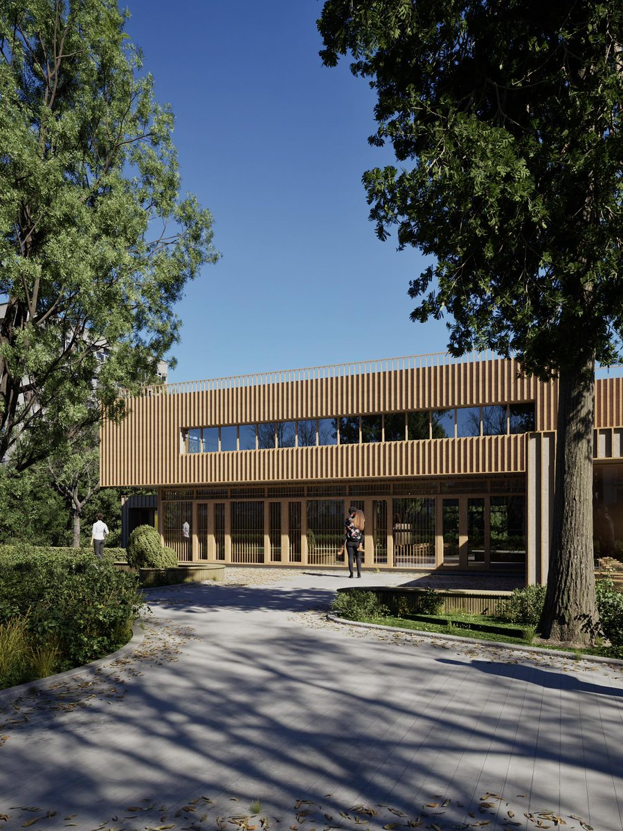 Twinmotion tweet media