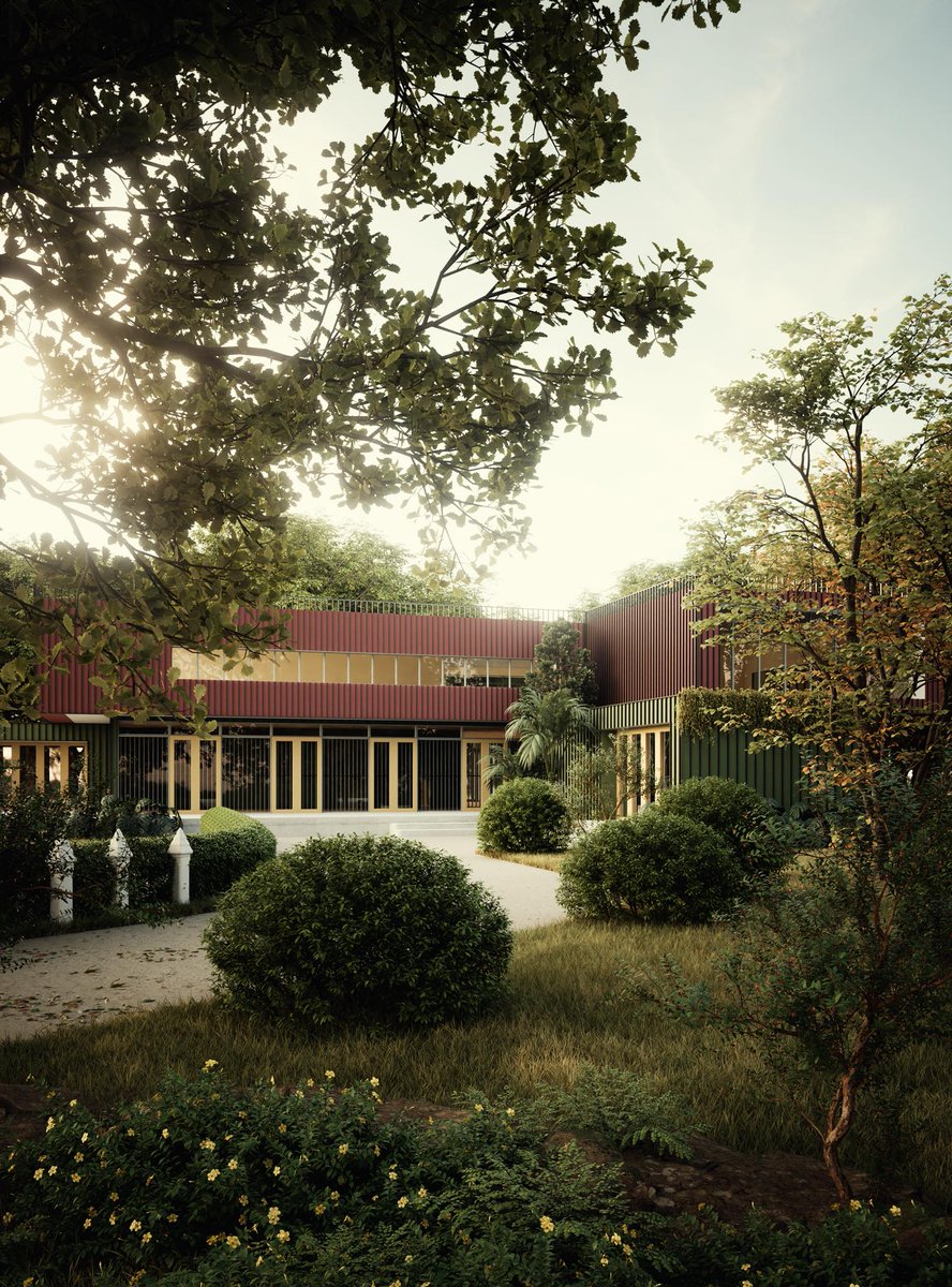 Twinmotion tweet media