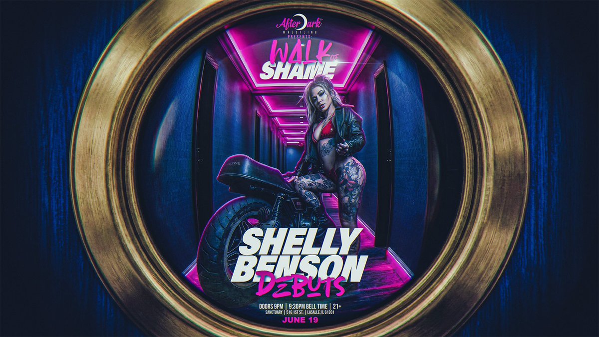 After Dark Wrestling tweet media