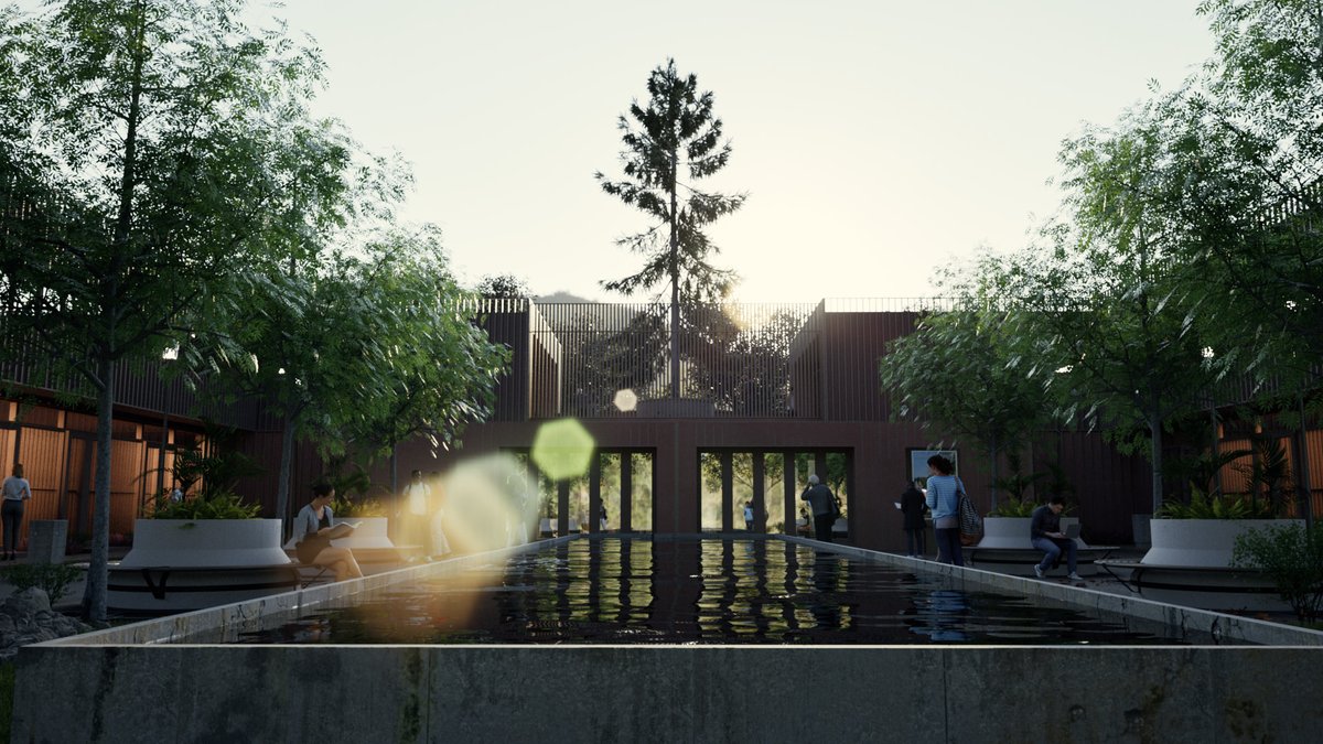 Twinmotion tweet media