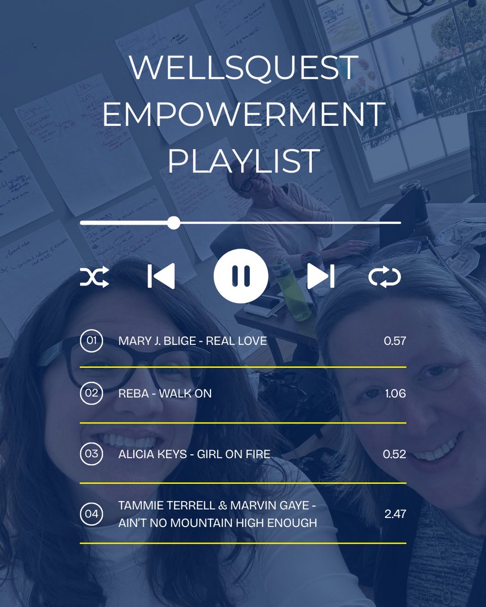 WellsQuest tweet media