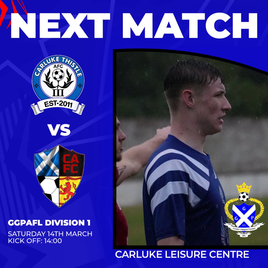 Carluke Thistle AFC tweet media