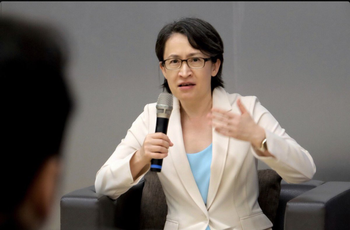 Denise Wu tweet media