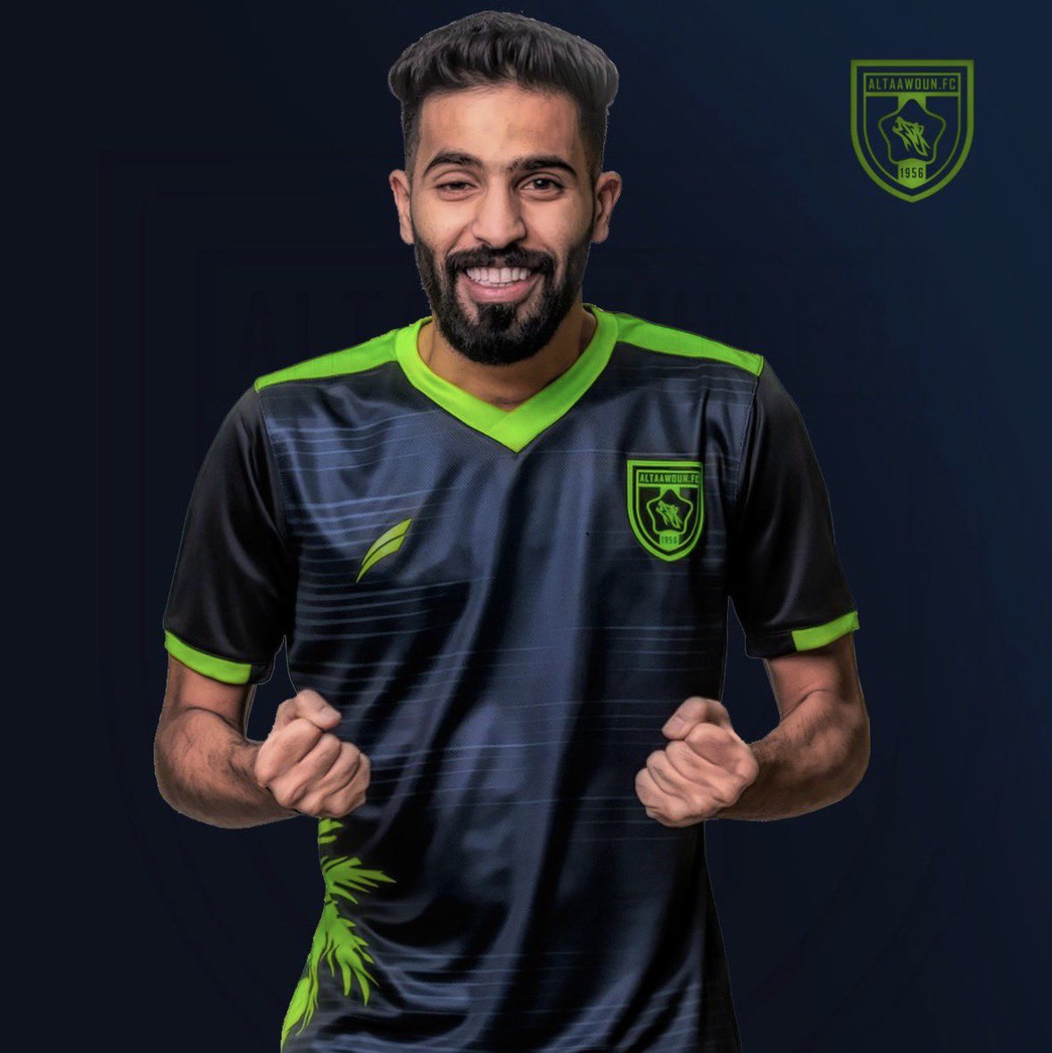 التعاون الحديث tweet media