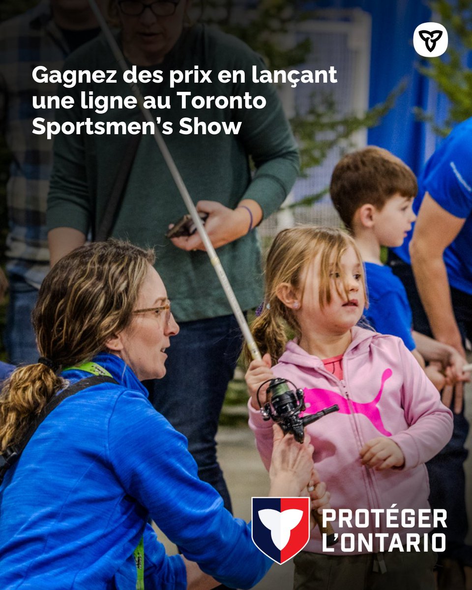 Pêche et Faune ON tweet media