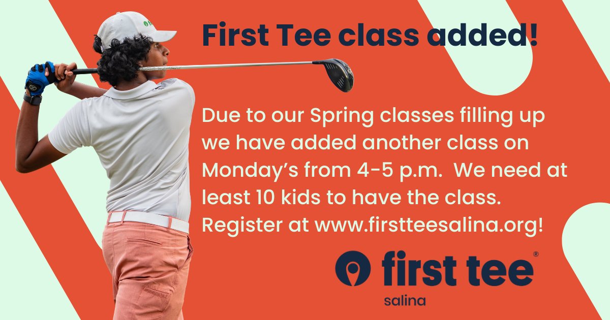 firstteesalina's tweet photo. We are adding a Spring class!  Get signed up today! https://t.co/QOgNg86DTY