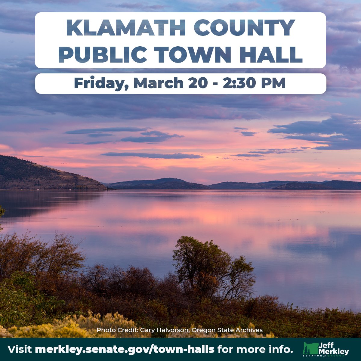 Senator Jeff Merkley tweet media