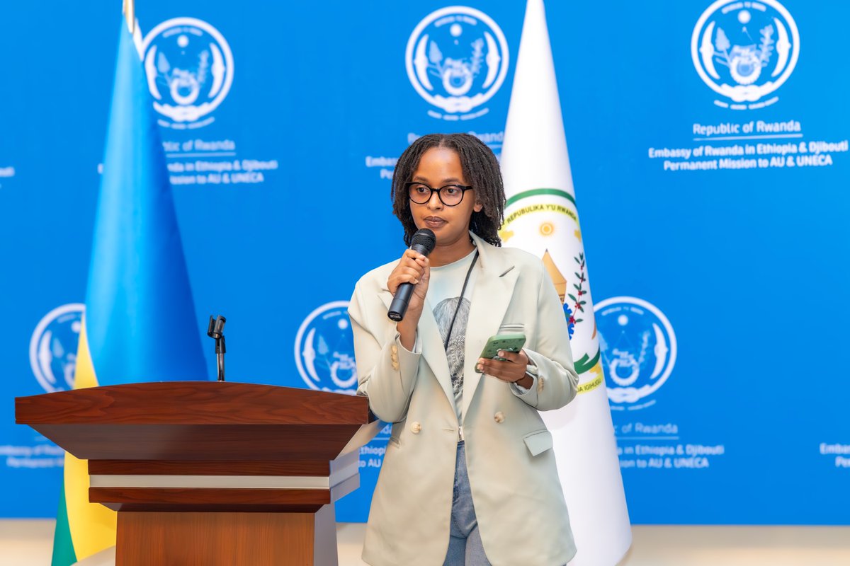 Rwanda Embassy Addis 🇷🇼 tweet media