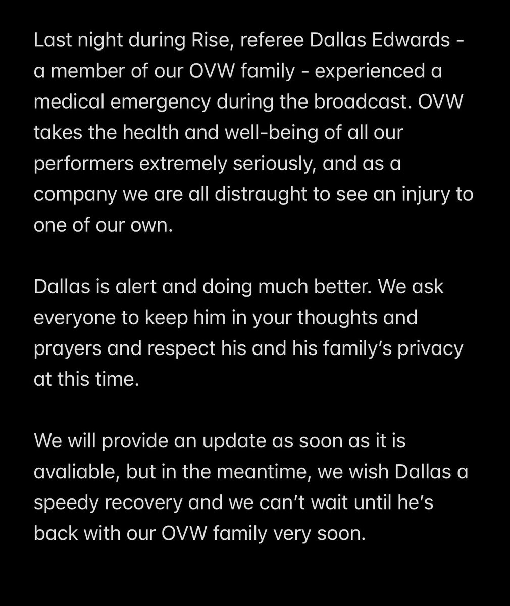 OVW Wrestling tweet media